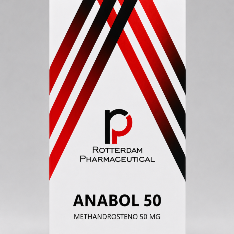Anabol 50 Methandrostenolone 10 ml Rotterdam