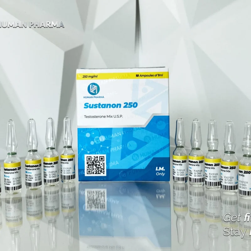 Sostenon 250 Human Pharma